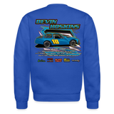 Devin Hoskins | 2023 | Adult Crewneck Sweatshirt - royal blue