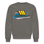 Devin Hoskins | 2023 | Adult Crewneck Sweatshirt - asphalt gray