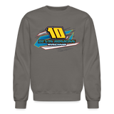 Devin Hoskins | 2023 | Adult Crewneck Sweatshirt - asphalt gray