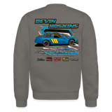 Devin Hoskins | 2023 | Adult Crewneck Sweatshirt - asphalt gray