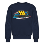 Devin Hoskins | 2023 | Adult Crewneck Sweatshirt - navy