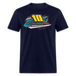 Devin Hoskins | 2023 | Adult T-Shirt - navy