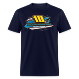 Devin Hoskins | 2023 | Adult T-Shirt - navy