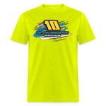 Devin Hoskins | 2023 | Adult T-Shirt - safety green