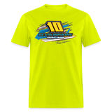 Devin Hoskins | 2023 | Adult T-Shirt - safety green