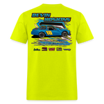 Devin Hoskins | 2023 | Adult T-Shirt - safety green