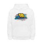 Devin Hoskins | 2023 | Youth Hoodie - white