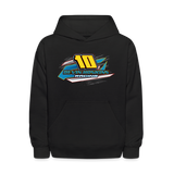 Devin Hoskins | 2023 | Youth Hoodie - black