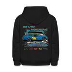 Devin Hoskins | 2023 | Youth Hoodie - black