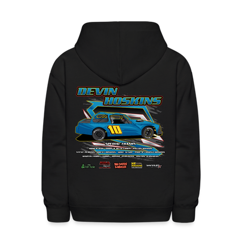 Devin Hoskins | 2023 | Youth Hoodie - black