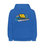 Devin Hoskins | 2023 | Youth Hoodie - royal blue