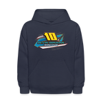 Devin Hoskins | 2023 | Youth Hoodie - navy