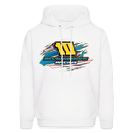 Devin Hoskins | 2023 | Adult Hoodie - white