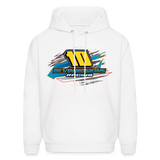 Devin Hoskins | 2023 | Adult Hoodie - white