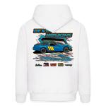 Devin Hoskins | 2023 | Adult Hoodie - white