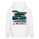 Devin Hoskins | 2023 | Adult Hoodie - white