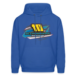 Devin Hoskins | 2023 | Adult Hoodie - royal blue