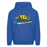 Devin Hoskins | 2023 | Adult Hoodie - royal blue