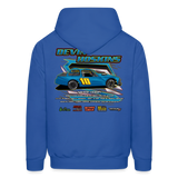 Devin Hoskins | 2023 | Adult Hoodie - royal blue