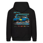 Devin Hoskins | 2023 | Adult Hoodie - black