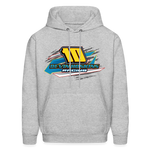 Devin Hoskins | 2023 | Adult Hoodie - heather gray