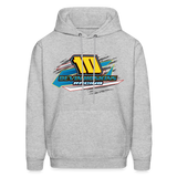 Devin Hoskins | 2023 | Adult Hoodie - heather gray