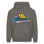 Devin Hoskins | 2023 | Adult Hoodie - asphalt gray