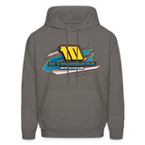 Devin Hoskins | 2023 | Adult Hoodie - asphalt gray