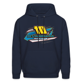 Devin Hoskins | 2023 | Adult Hoodie - navy