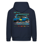 Devin Hoskins | 2023 | Adult Hoodie - navy