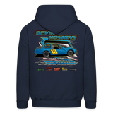 Devin Hoskins | 2023 | Adult Hoodie - navy