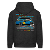 Devin Hoskins | 2023 | Adult Hoodie - charcoal grey