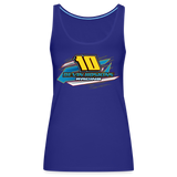 Devin Hoskins | 2023 | Women's Tank - royal blue