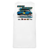 Devin Hoskins | 2023 | Men's Tank - white