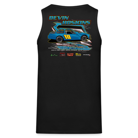 Devin Hoskins | 2023 | Men's Tank - black