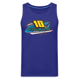 Devin Hoskins | 2023 | Men's Tank - royal blue