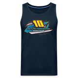 Devin Hoskins | 2023 | Men's Tank - deep navy