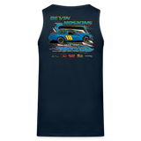 Devin Hoskins | 2023 | Men's Tank - deep navy