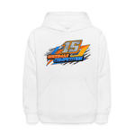 James Goodman | 2023 | Youth Hoodie - white