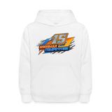 James Goodman | 2023 | Youth Hoodie - white