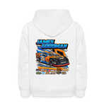 James Goodman | 2023 | Youth Hoodie - white