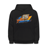 James Goodman | 2023 | Youth Hoodie - black