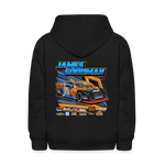 James Goodman | 2023 | Youth Hoodie - black