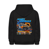 James Goodman | 2023 | Youth Hoodie - black