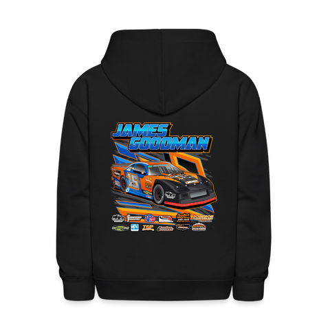 James Goodman | 2023 | Youth Hoodie - black