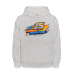 James Goodman | 2023 | Youth Hoodie - heather gray