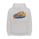 James Goodman | 2023 | Youth Hoodie - heather gray