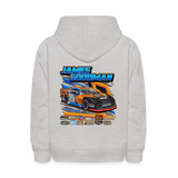 James Goodman | 2023 | Youth Hoodie - heather gray