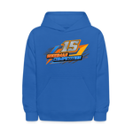 James Goodman | 2023 | Youth Hoodie - royal blue