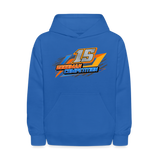 James Goodman | 2023 | Youth Hoodie - royal blue